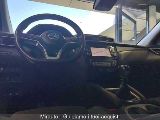 Nissan Qashqai Qashqai 1.3 DIG-T 140 CV N-Connecta