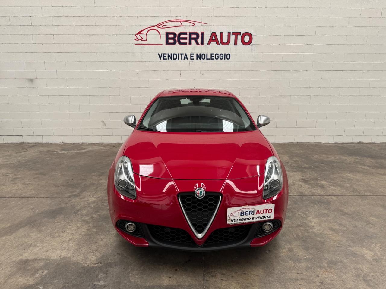 Alfa Romeo Giulietta benzina cambio automatico