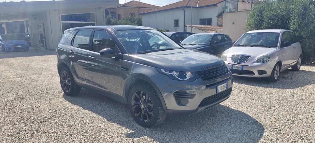 Land Rover Discovery Sport 2.0 TD4 150 CV Auto Business Ed.Premium Pure