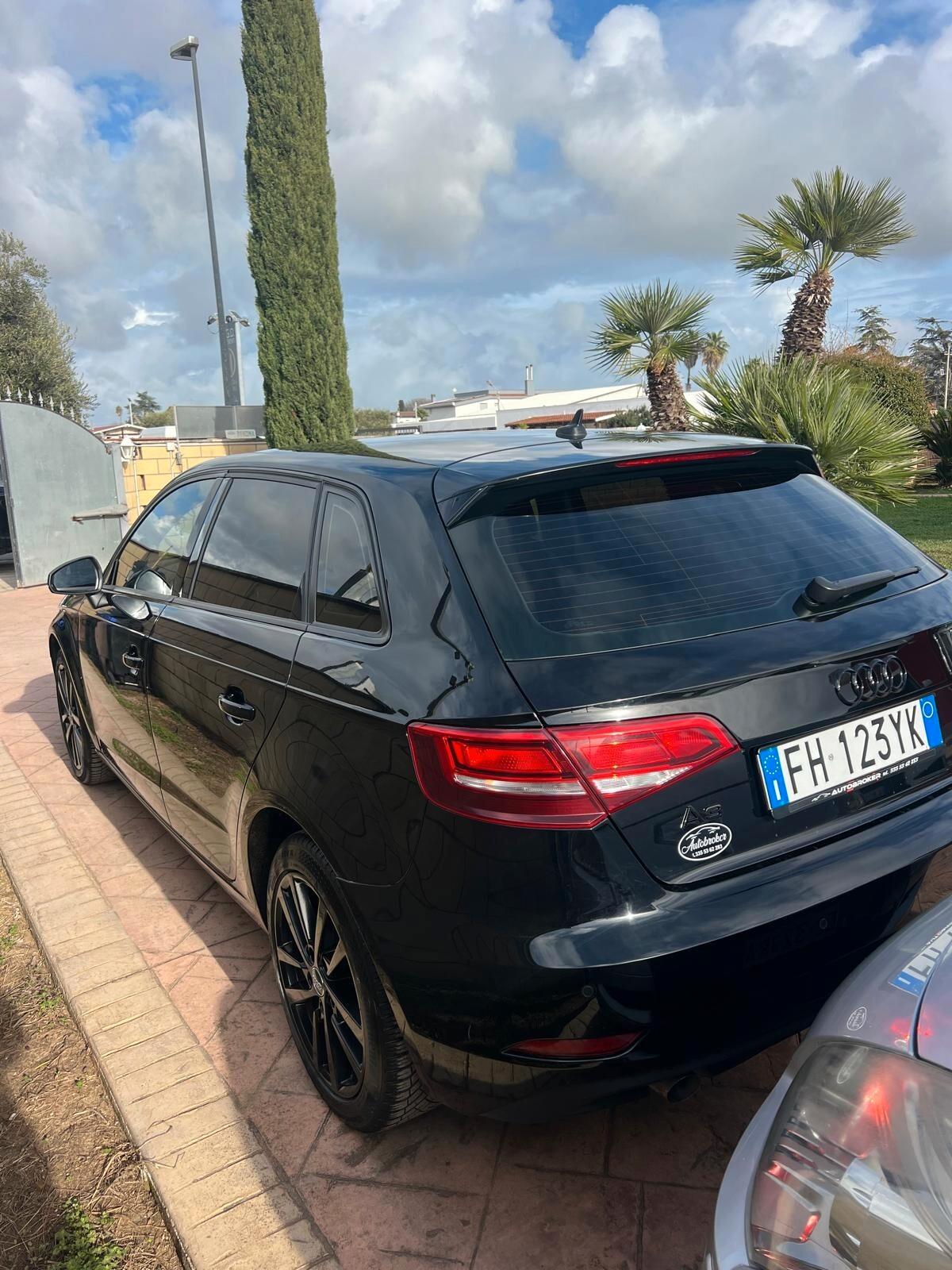 Audi A3 SPB 1.6 TDI Business