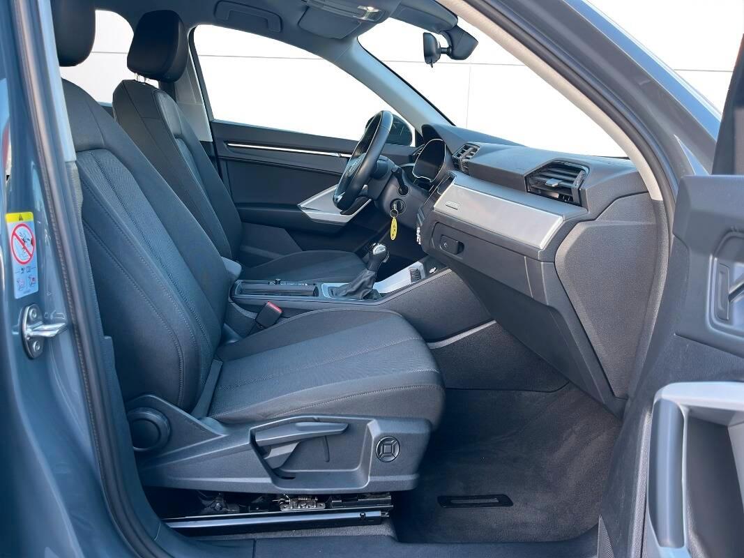 Audi Q3 Sportback 45 1.4 tfsi e Business Plus s-tronic