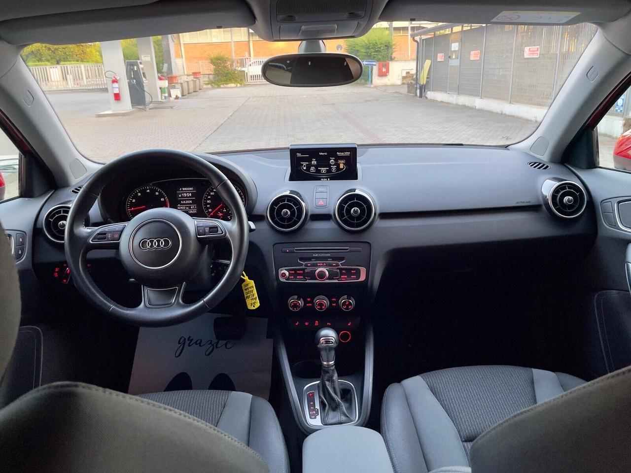 Audi A1 1.0 TFSI ultra S tronic