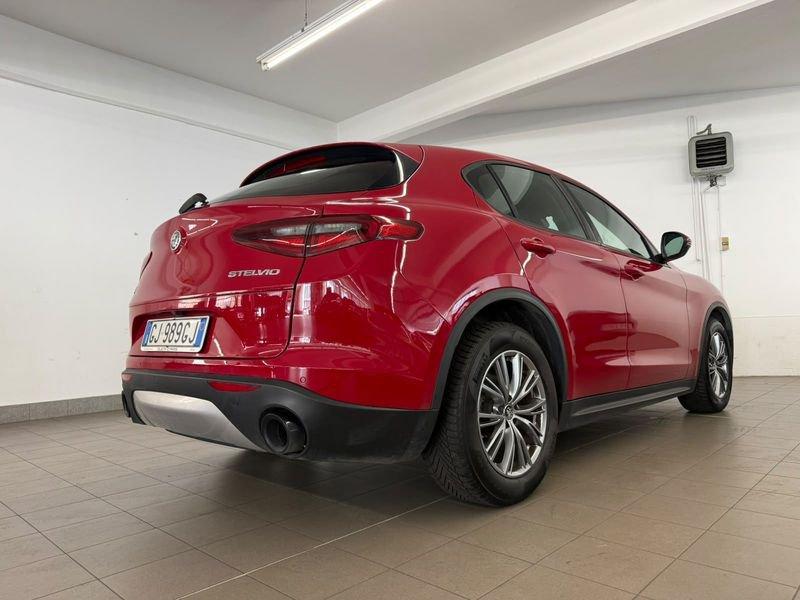 Alfa Romeo Stelvio 2.2 TD 190 CV Super Business AT8 Q4