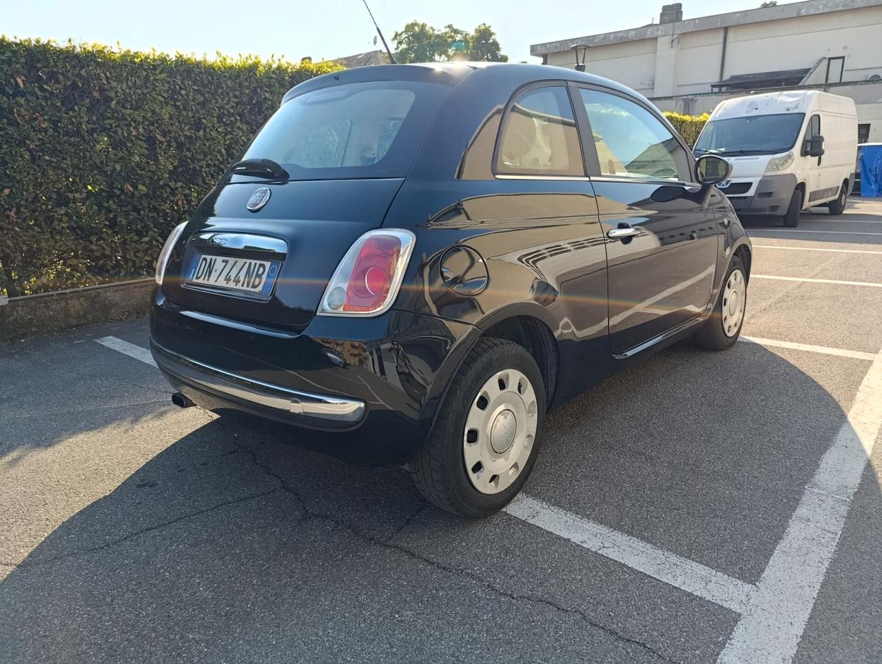 Fiat 500 1.2 Pop