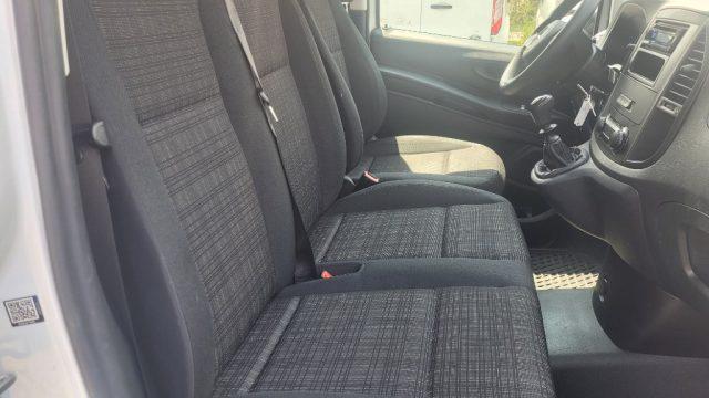 MERCEDES-BENZ Vito 111 CDI Furgone Compact OFFICINA