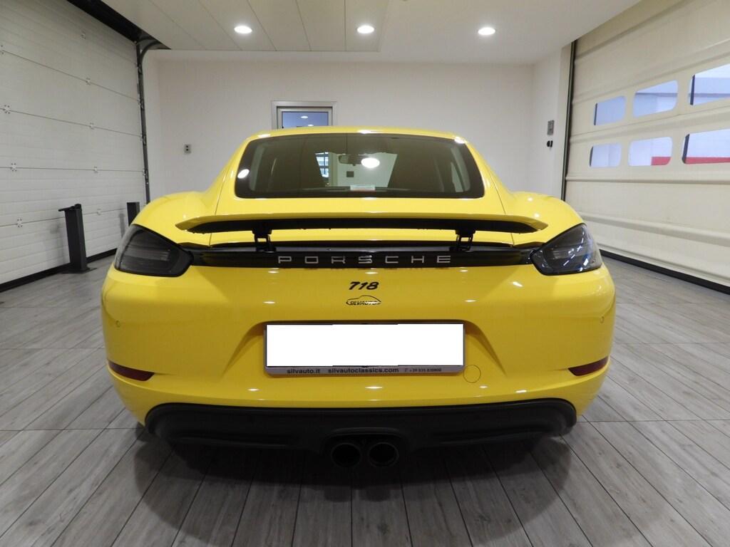 Porsche 718 Cayman 2.0 PDK