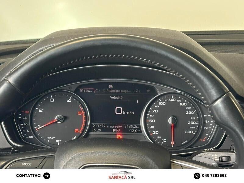 Audi Q5 2.0 TDI 190 CV quattro S tronic line plus