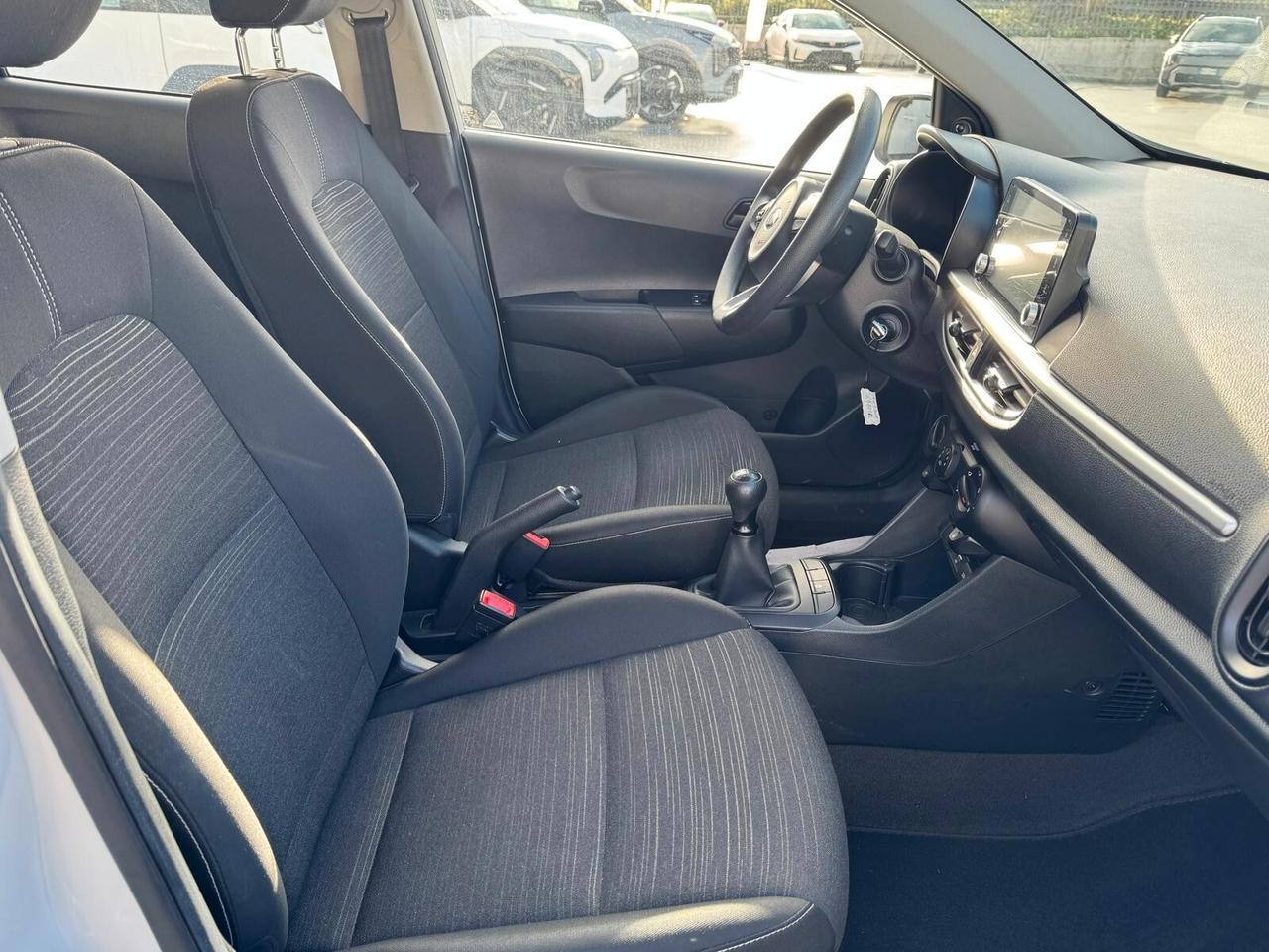 Kia Picanto 1.0 12V 5 porte Urban