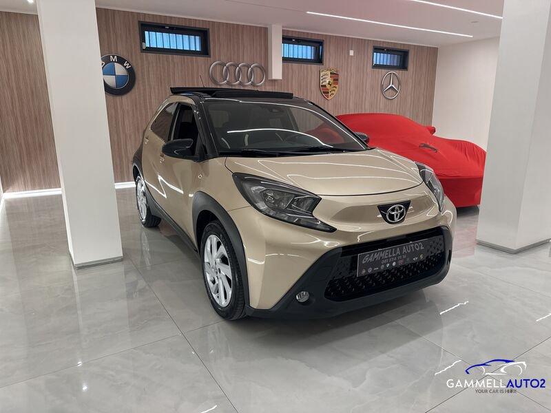 Toyota Aygo X Aygo X 1.0 VVT-i 72 CV 5 porte Trend Air S-CVT