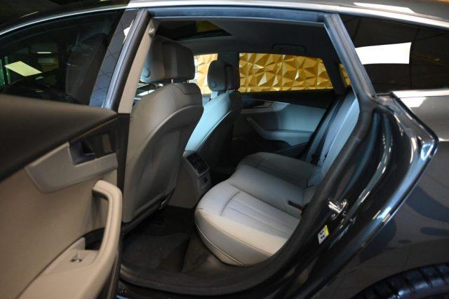 AUDI A5 SPORTBACK 45 TDI QUAT.ADVANCED BUSIN.PLUS TET.FULL