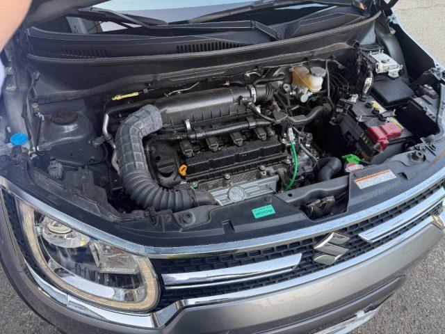 SUZUKI Ignis 1.2 Hybrid 4WD All Grip Top solo 23.000 km unipro