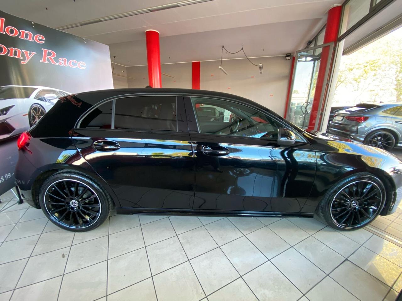 Mercedes A 180 d Automatic Premium