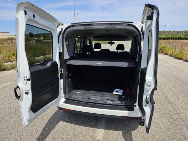 FIAT Doblo Doblò 1.6 MJT 105CV PC Combi N1 Lounge