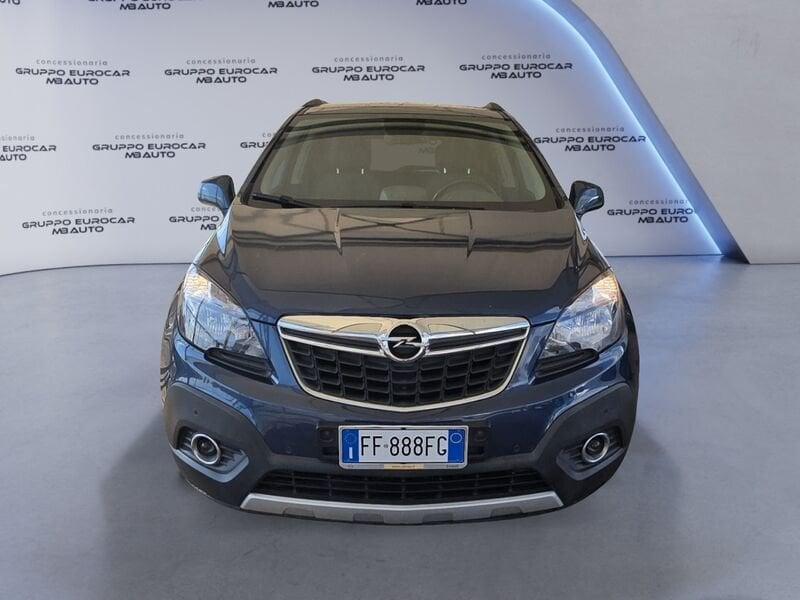Opel Mokka X Mokka X 1.4 t Advance Gpl-tech 4x2 140cv