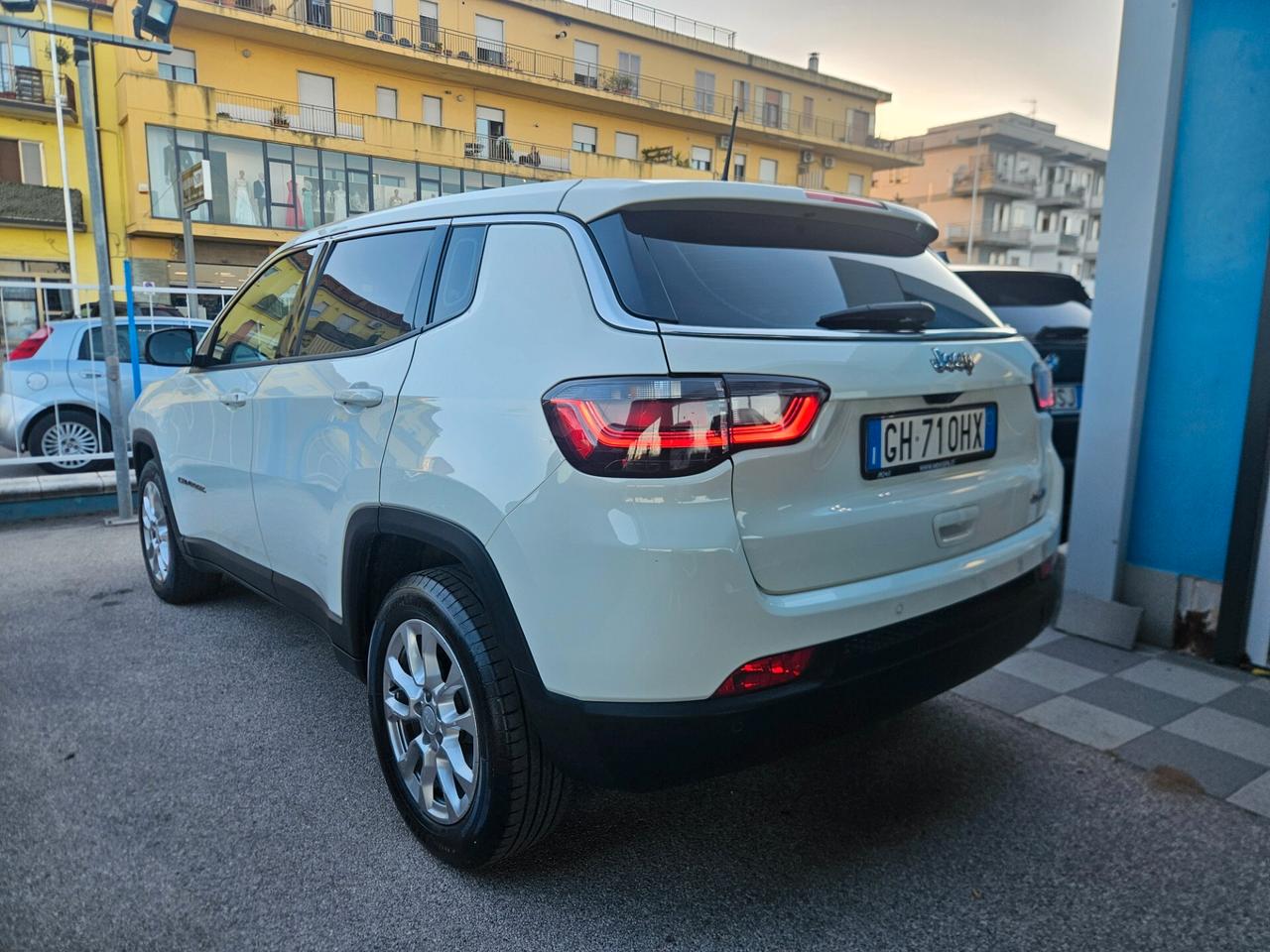 Jeep Compass 1.6 Multijet II 2WD Restyling