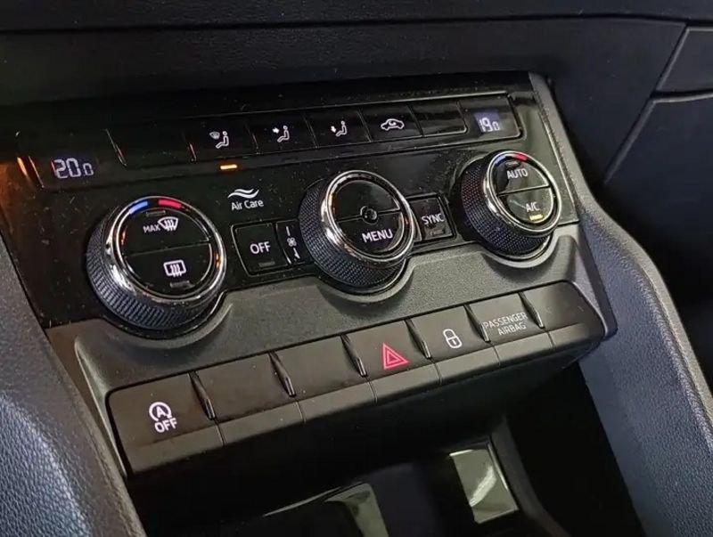 Skoda Karoq 2.0 TDI EVO SCR 115 CV Executive
