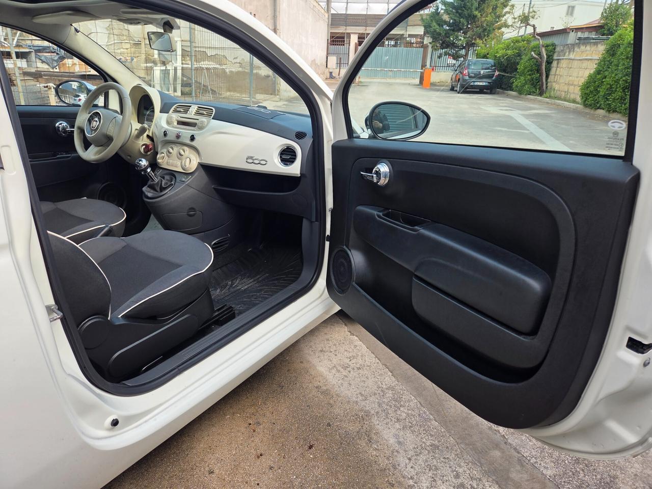 Fiat 500 1.3 Multijet 16V 75 CV Lounge