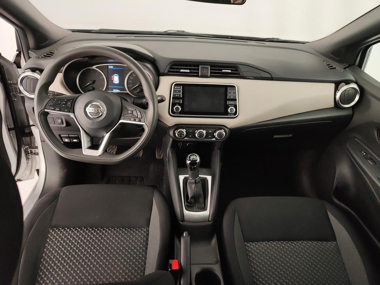 Nissan Micra IG-T 92 5 porte Acenta