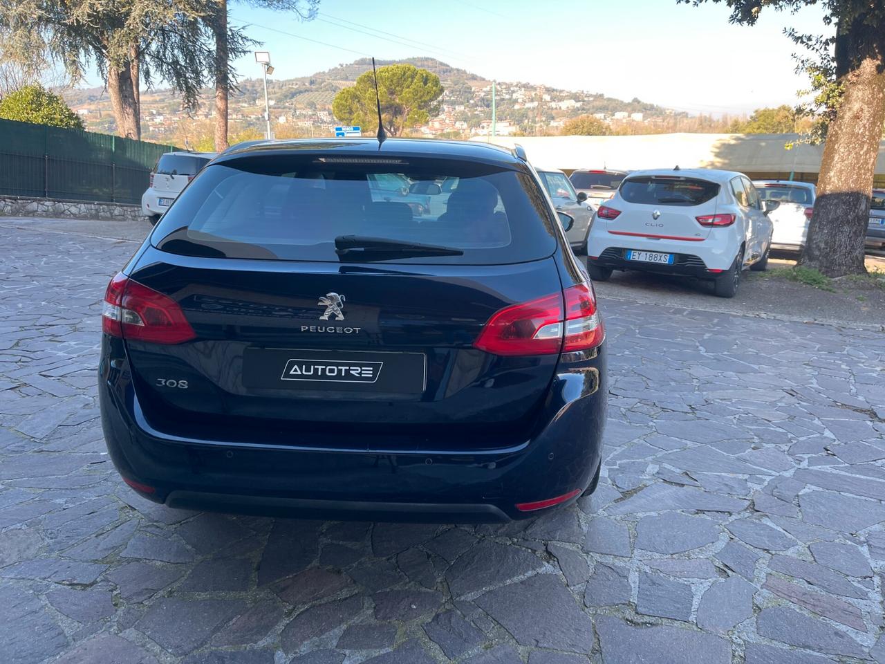 Peugeot 308 BlueHDi 130 S&S SW GT Line NEO PATENTATI