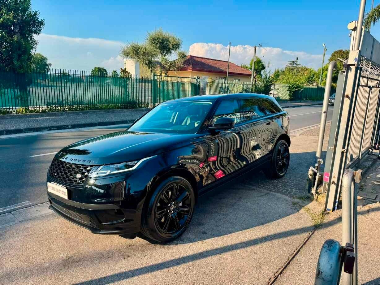 RANGE ROVER VELAR 2.0D S HYBRID 204 CV