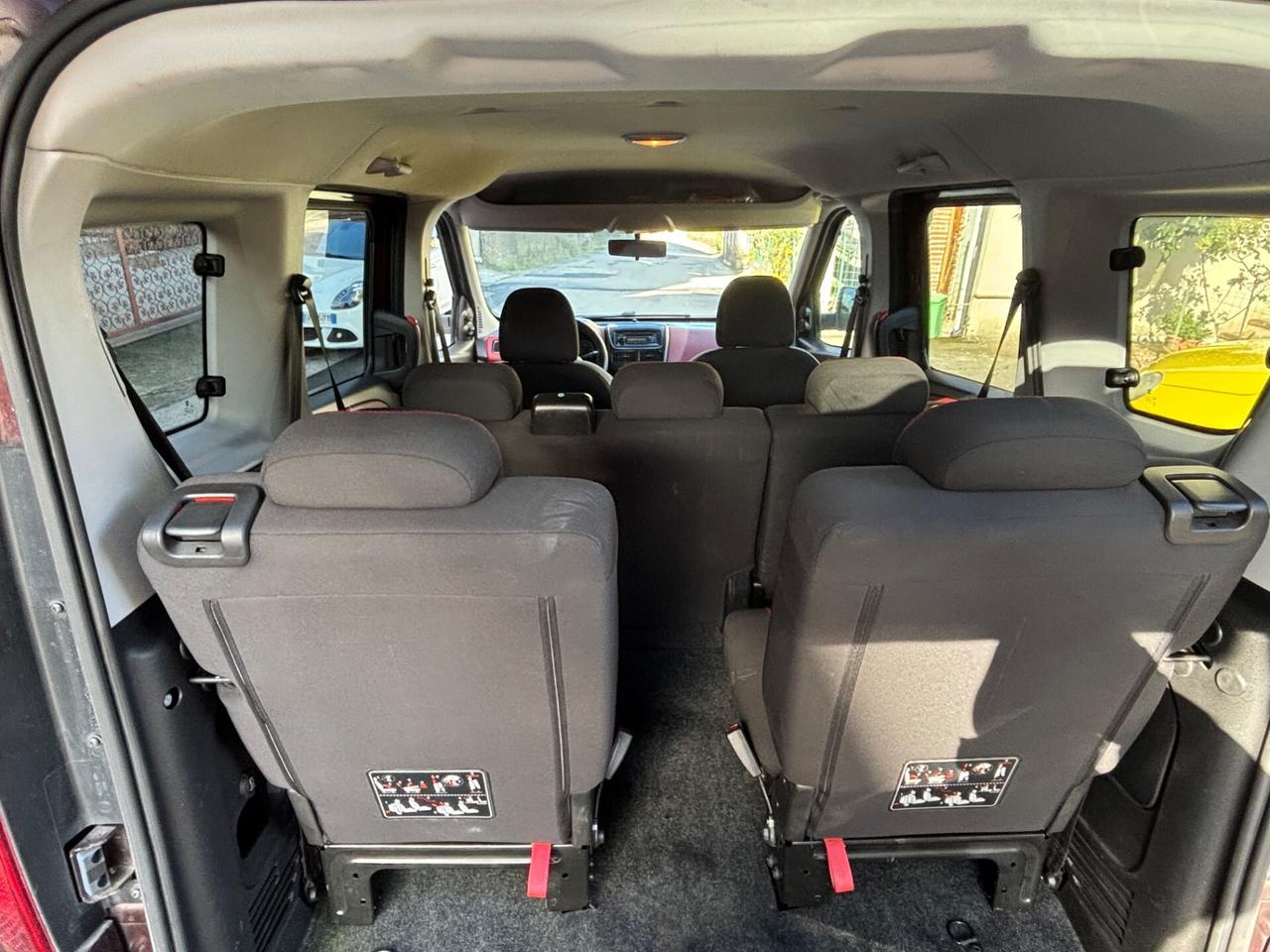 Fiat Doblo Doblò 1.6 MJT 16V Emotion 7 posti