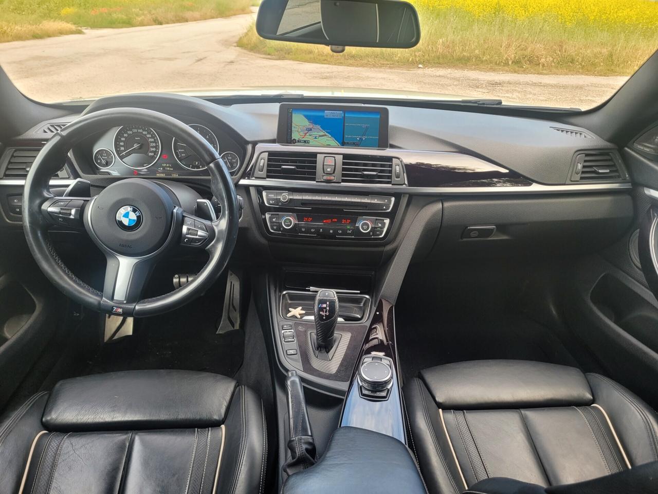Bmw 4er Gran Coupe 435d xDrive Msport