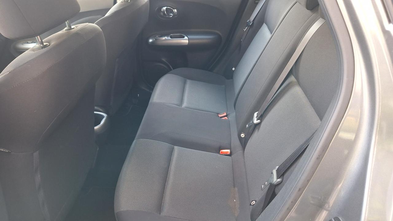 Nissan Juke 1.5 dCi Tekna