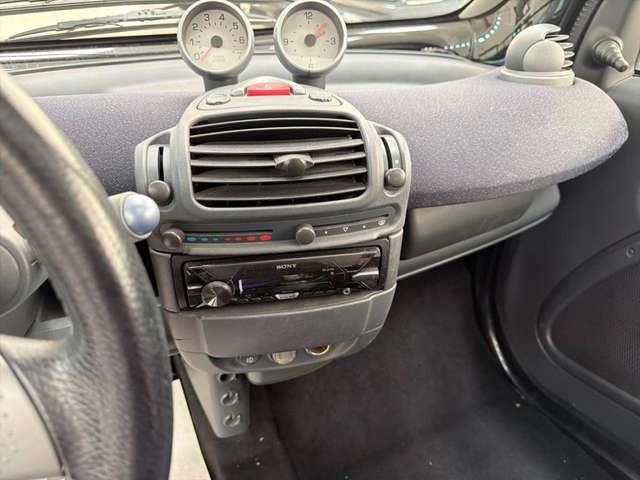 smart forTwo 600 smart & pulse (45 kW)