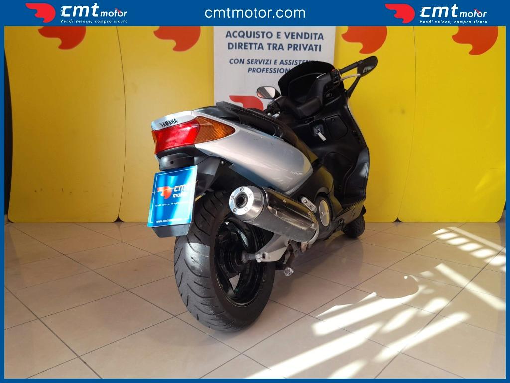 Yamaha T-Max 500 - 2003