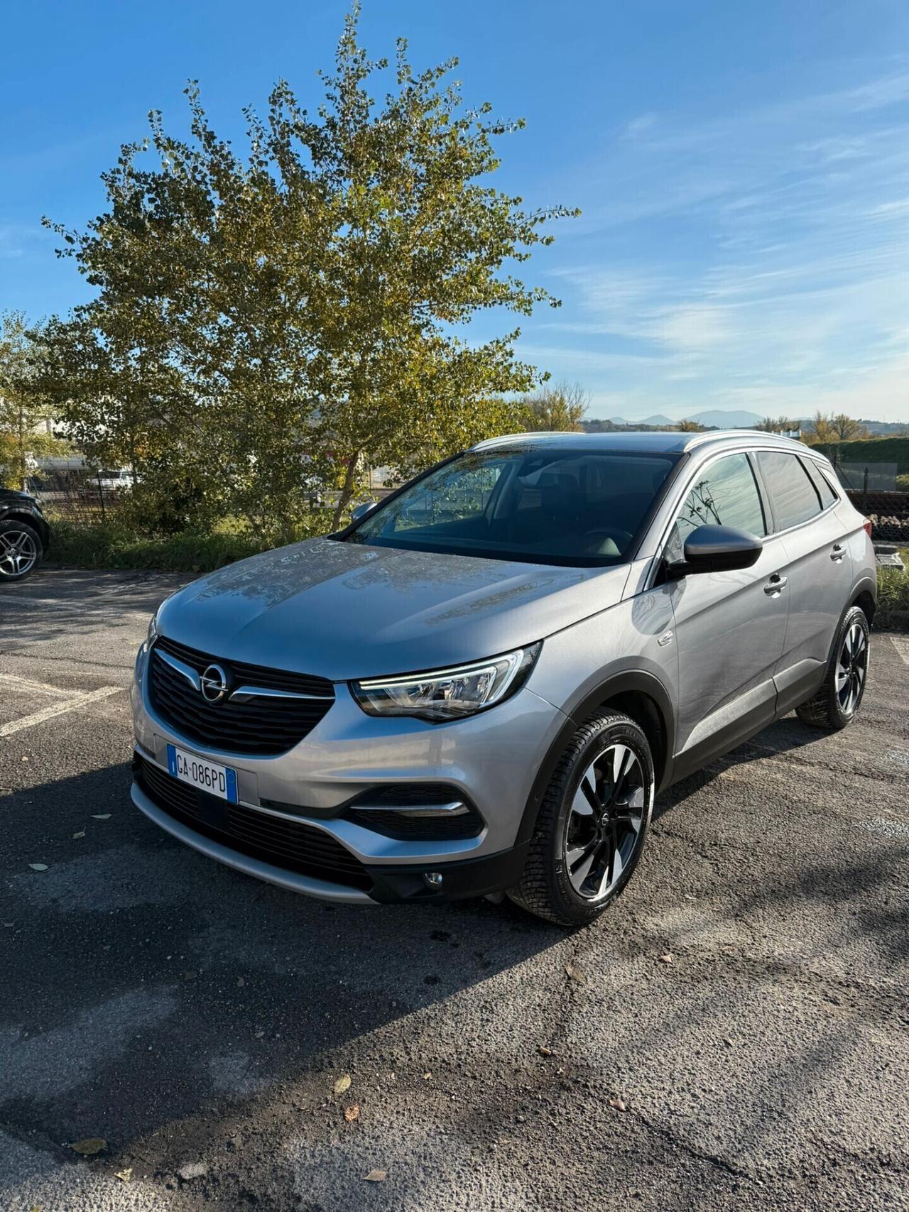 Opel Grandland X 1.5 diesel Ecotec Start&Stop aut. Innovation