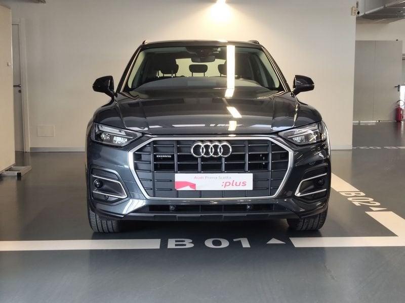 Audi Q5 Q5 40 2.0 tdi mhev quattro s-tronic
