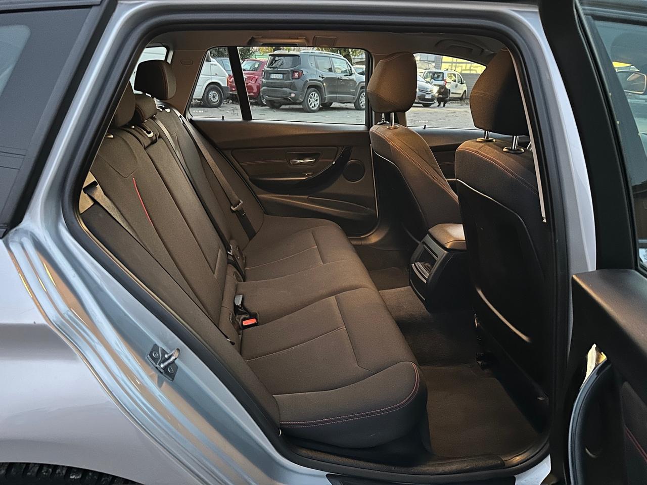 Bmw 316 316d Touring Sport automatico