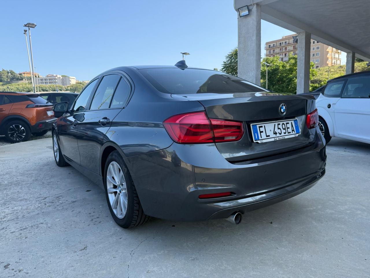 Bmw 318 318d Modern