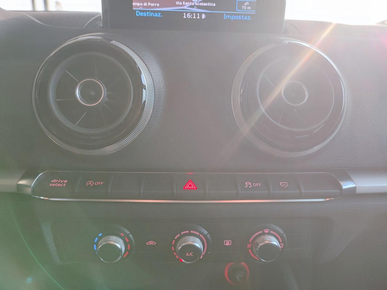 Audi A3 1.6 TDI Ambition