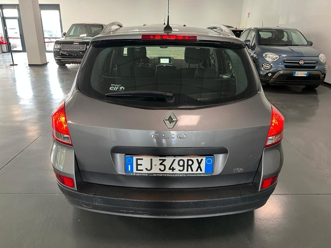 Renault Clio 1.2 16V SporTour Dynamique