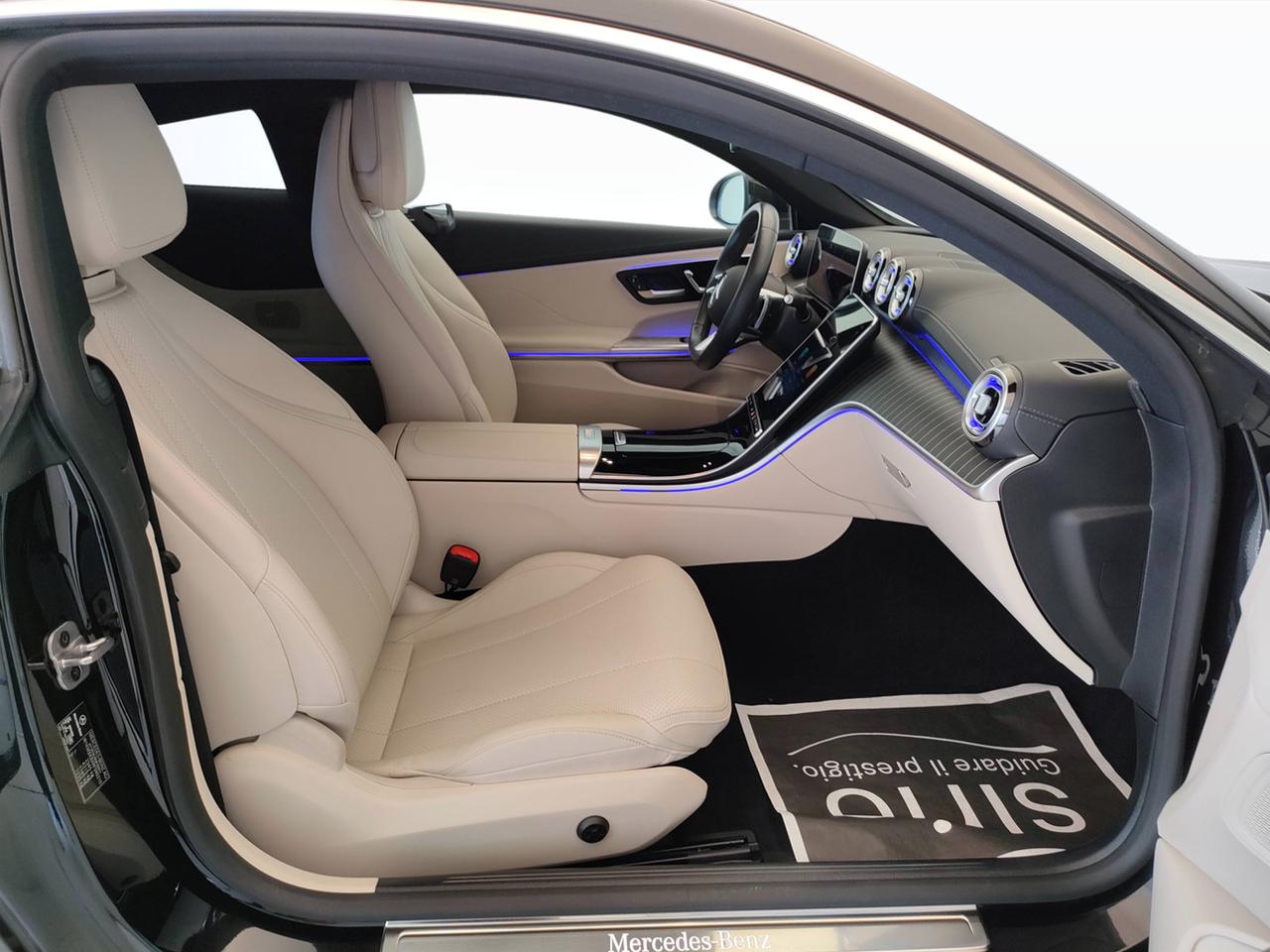 Mercedes-Benz CLE - C236 - CLE Coupe 220 d AMG Line Advanced Plus auto