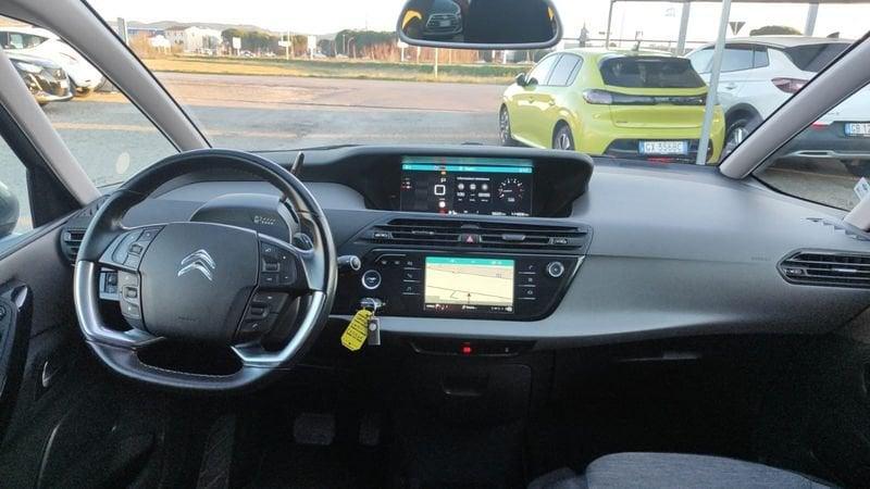 Citroën Grand C4 Picasso BlueHDi 120 S&S EAT6 Feel