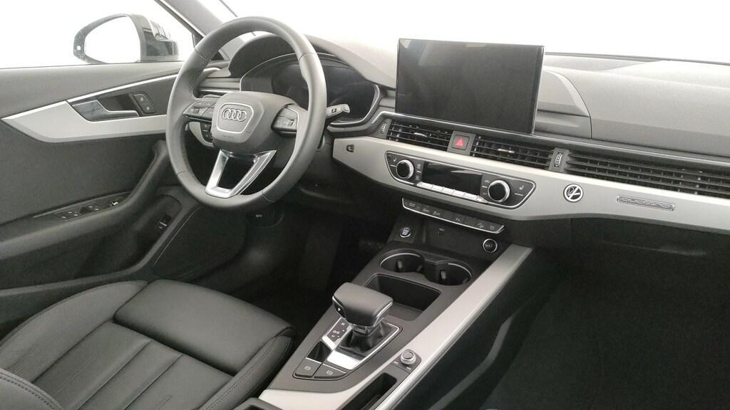 Audi A4 Allroad 45 2.0 TFSI mHEV Identity Contrast Quattro S tronic