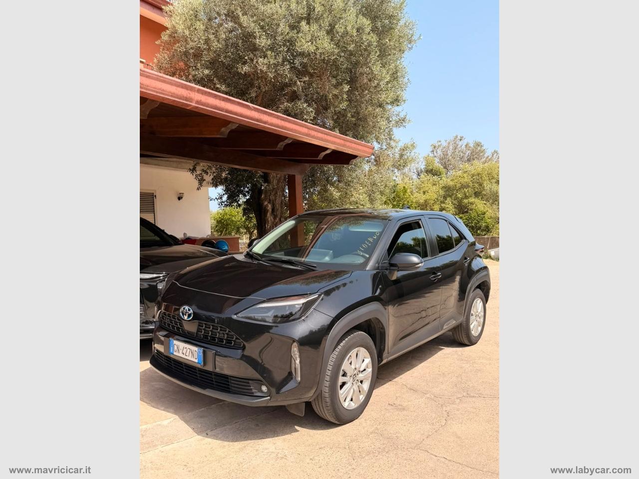 TOYOTA Yaris Cross 1.5 Hybrid 5p. E-CVT Busin.