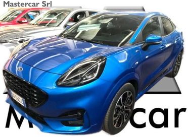 FORD Puma 1.0 ecoboost h ST-Line X ( PREZZO REALE) GN666SG