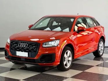 Audi Q2 30 TFSI S line Edition