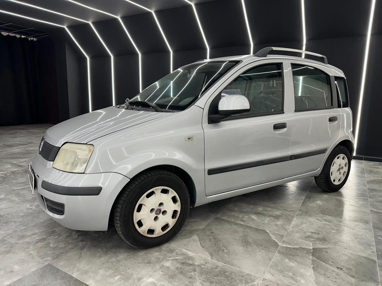 Fiat Panda 1.2 Dynamic GPL