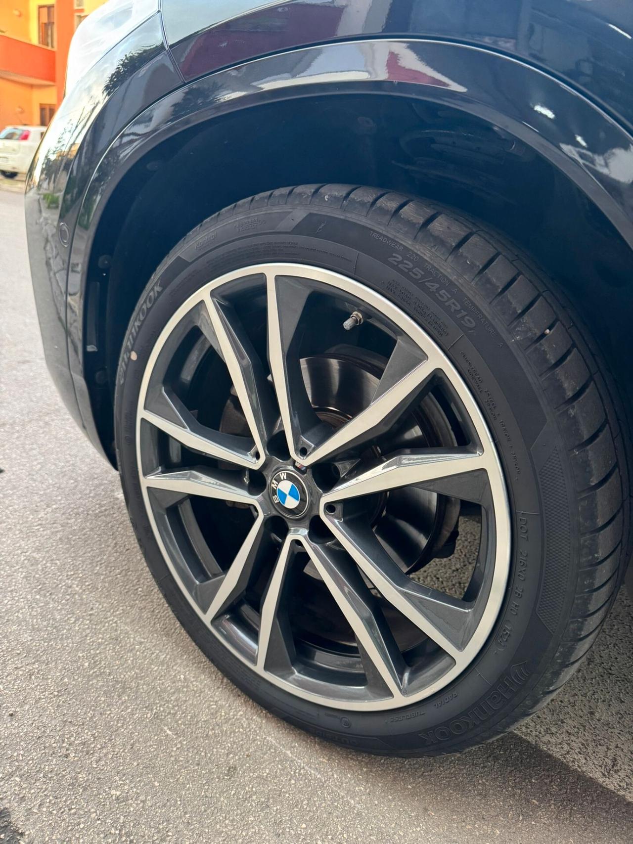 Bmw X2 18d sDrive Msport Pro Pelle/Led