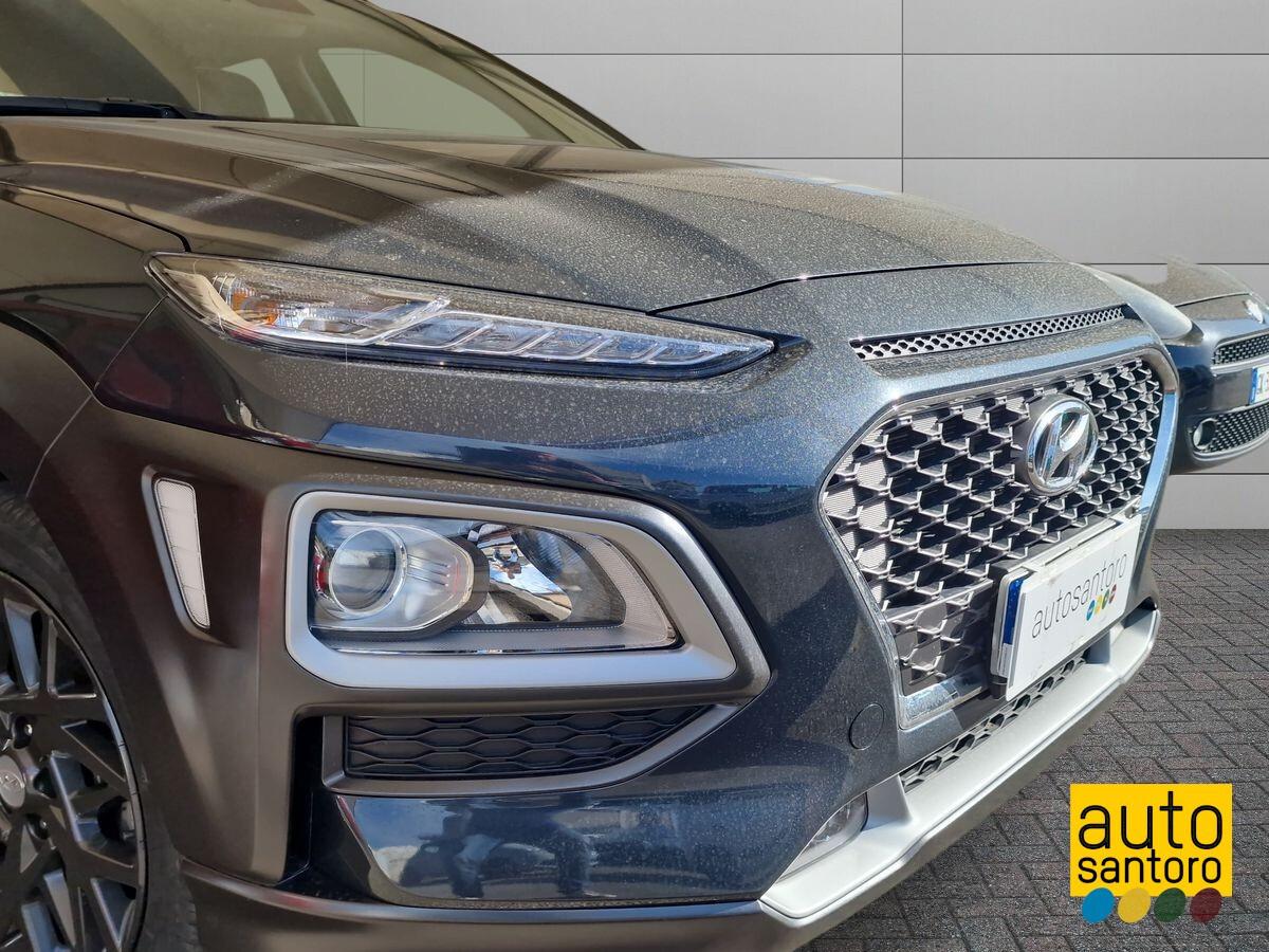 HYUNDAI KONA 1.6HEV 141CV XPRIME C/A