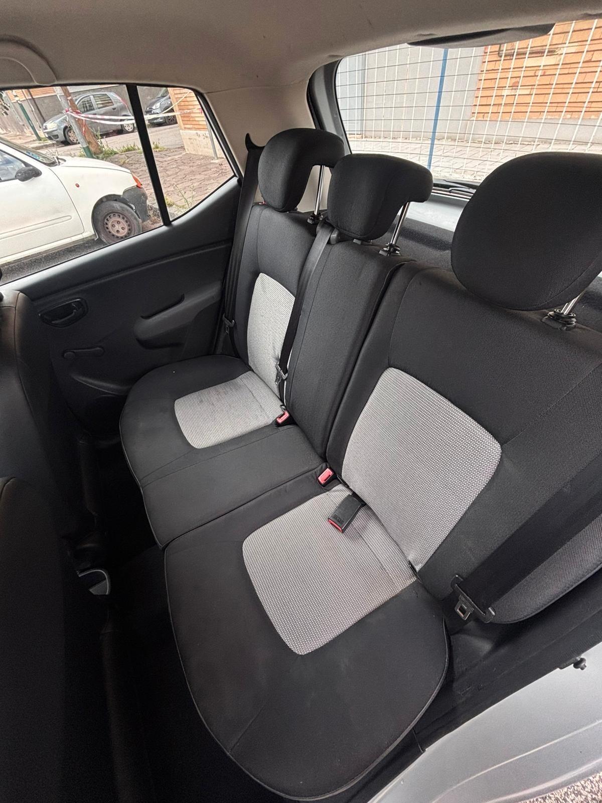 Hyundai i10 1.1 12V FIORUCCI SOFT TOP