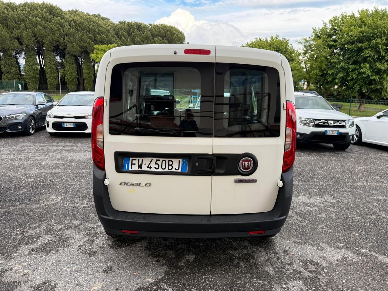 Fiat Doblo Doblò 1.3 MJT PC Combi N1