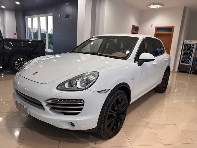 Porsche Cayenne 3.0 Diesel 250CV Platinum Edition