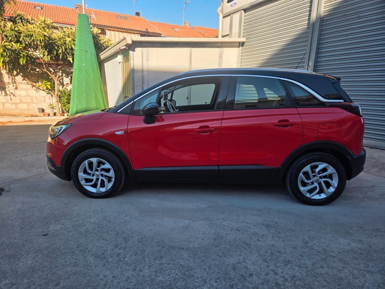 Opel Crossland X 1.5 ECOTEC D 102 CV Start&Stop Design Line