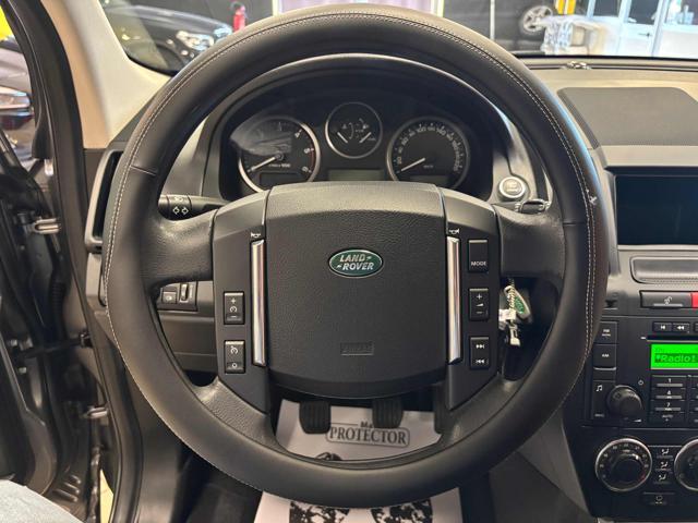 LAND ROVER Freelander 2.2 TD4 ** UNI PROP.- KM CERTIFIC.**