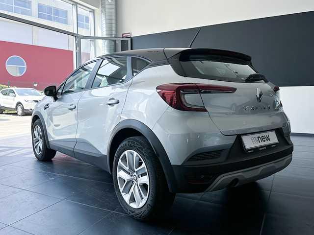 Renault Captur TCe 100 CV GPL Zen